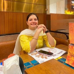 Meet your Posher, Chandanpreet